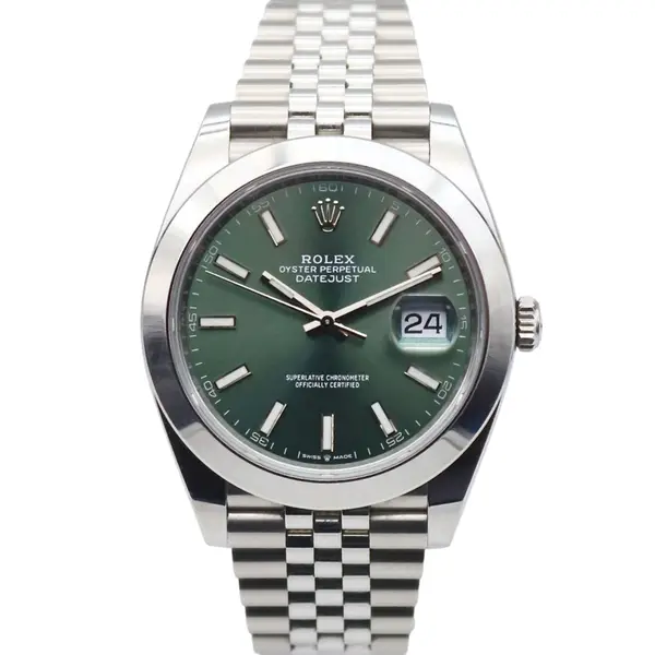 Rolex Datejust 41
