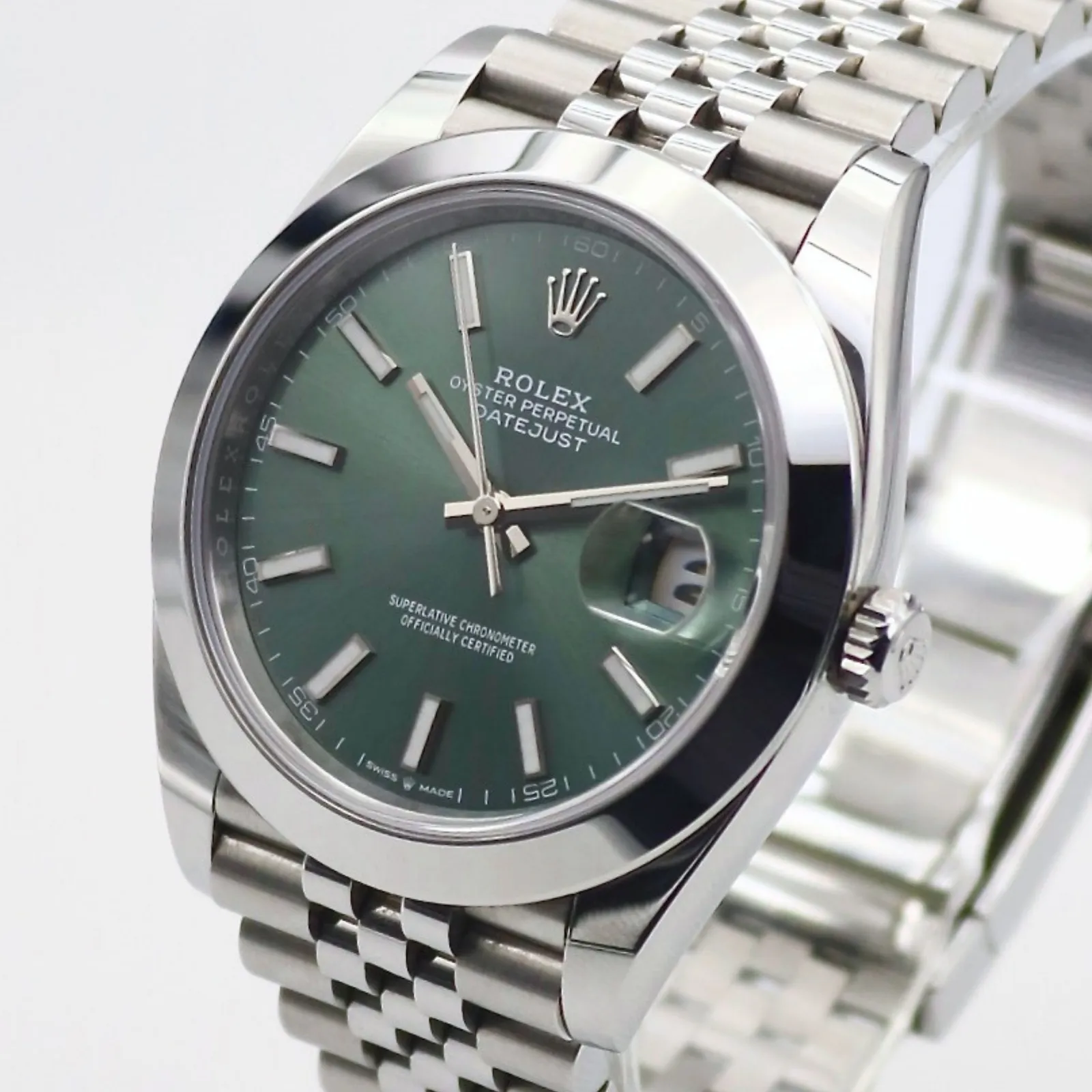 Rolex Datejust 41 (2026) - Ref. 126300 | Watch Scout - image 2