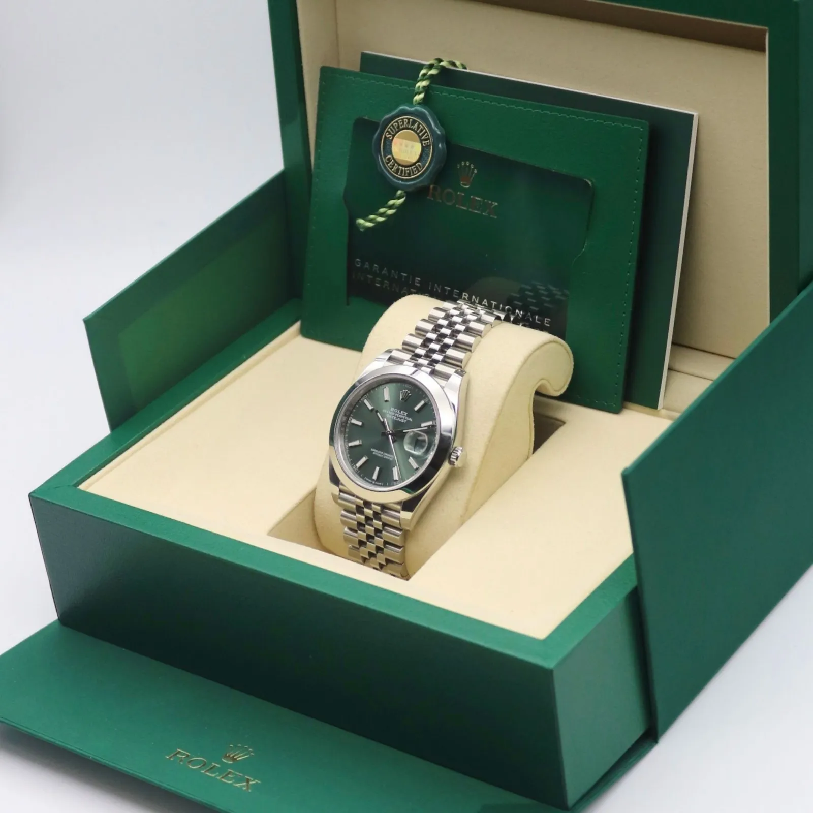 Rolex Datejust 41 126300 Price in Australia | $19k - image 7