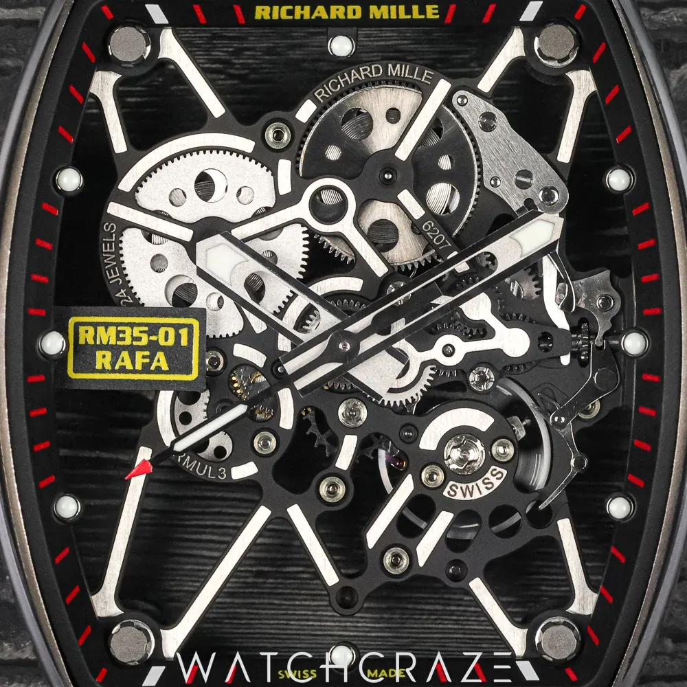 Richard Mille RM35-01 Price in Australia | $350k, Excellent - image 2