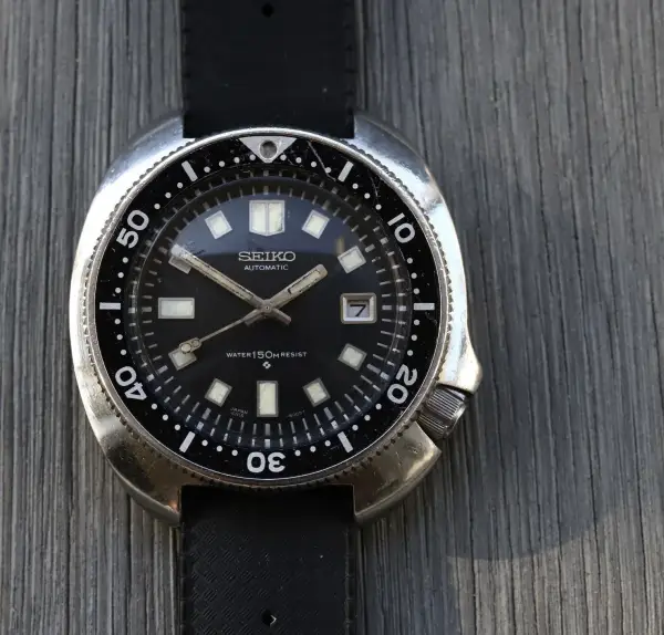 Seiko 6105-8110 Captain Willard