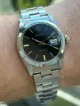 Rolex Oysterdate Precision 6694 Price in Australia | $4k thumbnail 1