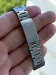 Rolex Oysterdate Precision 6694 Price in Australia | $4k thumbnail 3