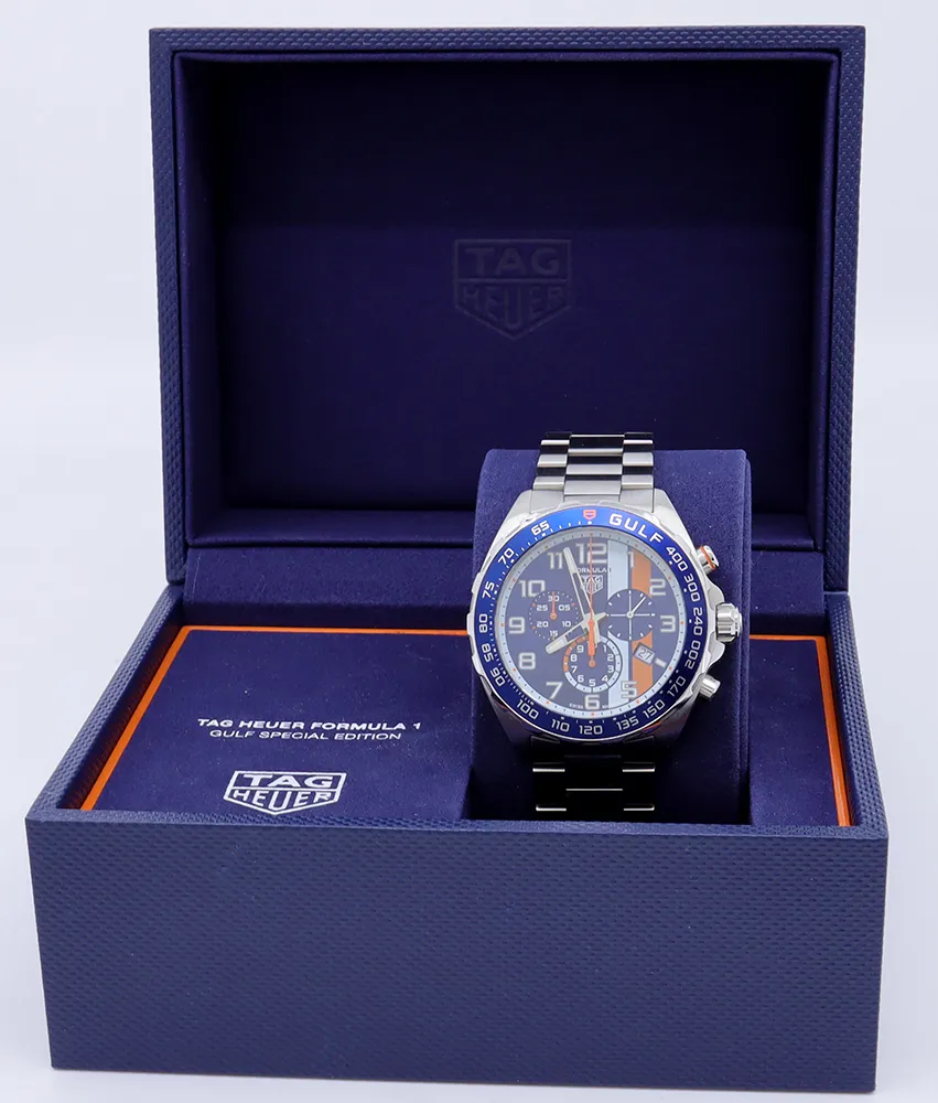 TAG Heuer Formula 1 CAZ101AT.BA0842, photo 7 of 7