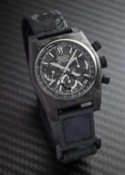 Zenith El Primero