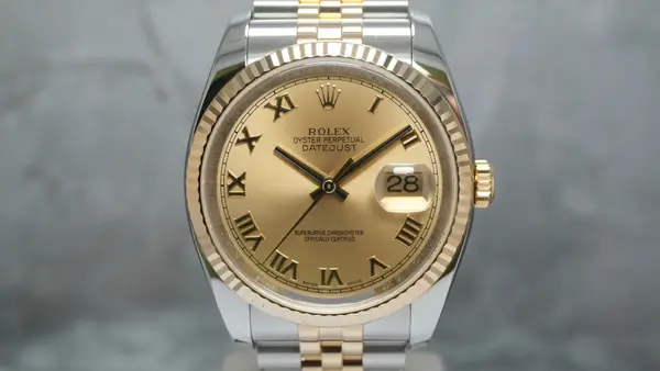 Rolex Datejust 36 Ref. 116233