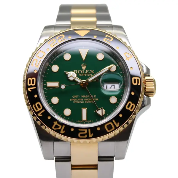 Rolex GMT-Master II