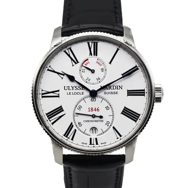 Ulysse Nardin Marine Torpilleur