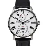Ulysse Nardin Marine Torpilleur (2025) - Ref. 1183-310/43 | Watch Scout thumbnail 1