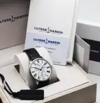 Ulysse Nardin Marine Torpilleur (2025) - Ref. 1183-310/43 | Watch Scout thumbnail 7