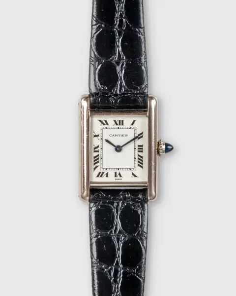 Cartier Tank
