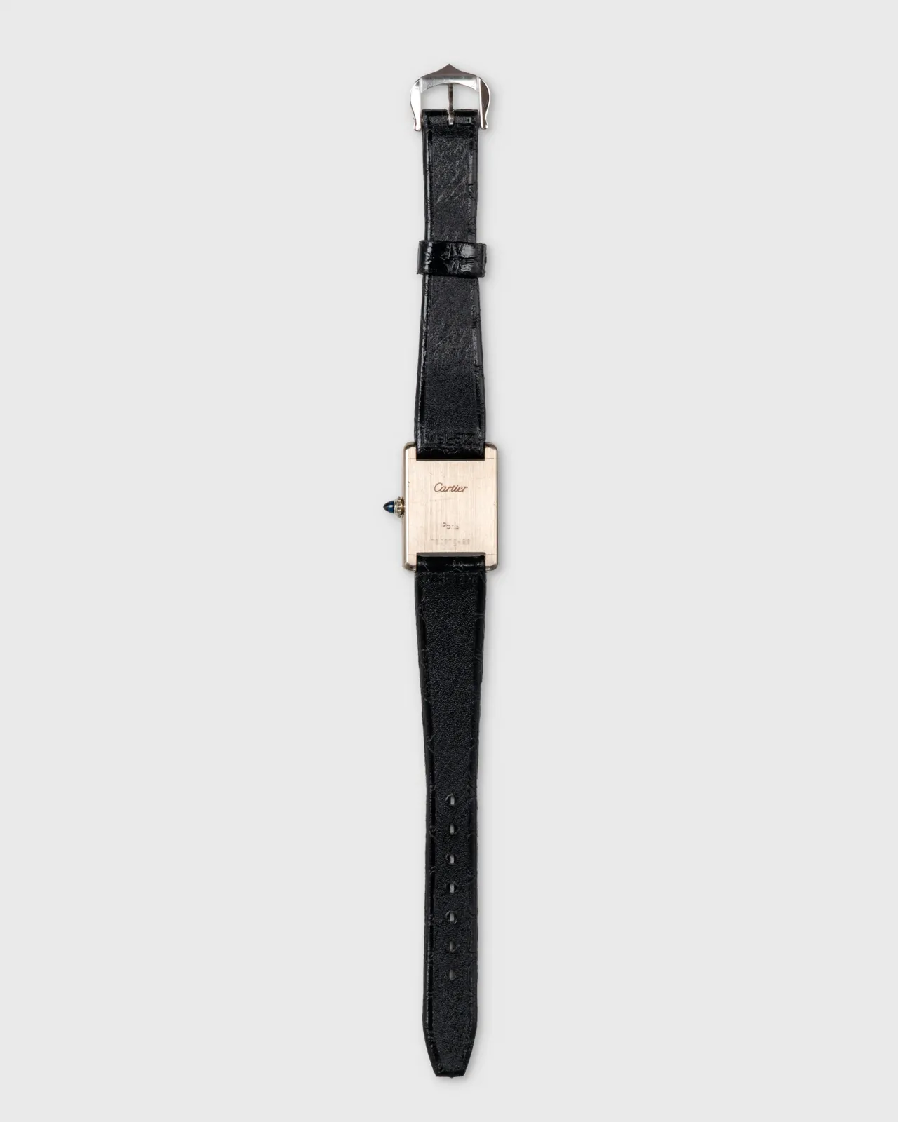 Cartier Tank 78087 Price in Australia | $19k, 1970s Mint - image 21