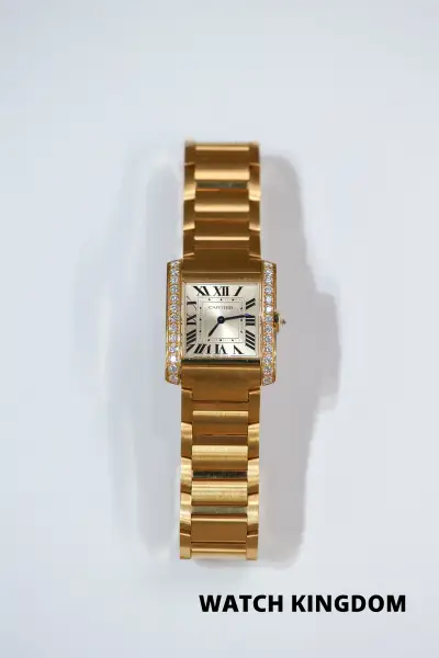 Cartier Tank
