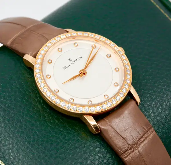 Blancpain Villeret Ultra Slim