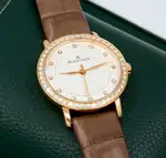 Blancpain Villeret Ultra Slim (2012) - Ref. 6102-2987-55A | Watch Scout thumbnail 3