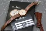 Blancpain Villeret Ultra Slim (2012) - Ref. 6102-2987-55A | Watch Scout thumbnail 6