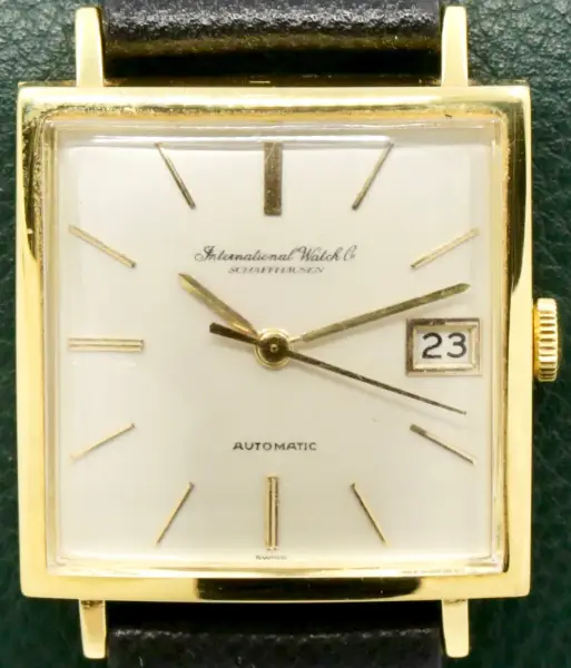 IWC Vintage Dress