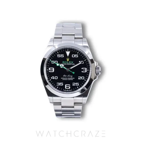 Rolex Air King