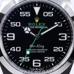 Rolex Air King (2023) - Ref. 126900 | Watch Scout thumbnail 2