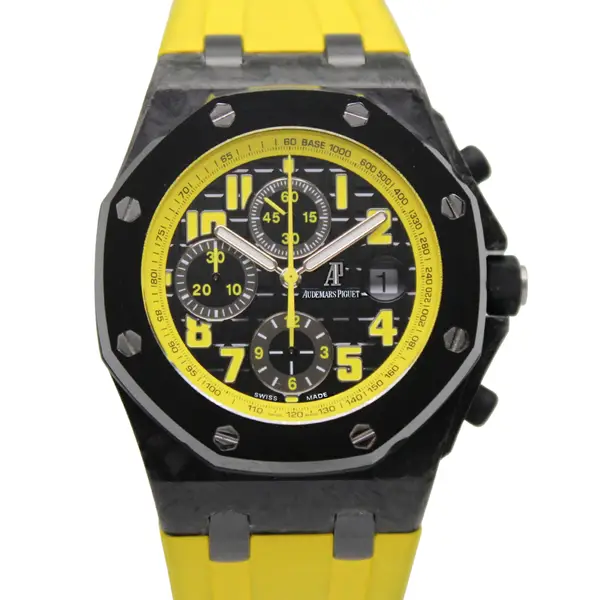 Audemars Piguet Royal Oak Offshore Chronograph 'Bumblebee' Ref. 26176F0.00.D101.CR.03