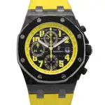 Audemars Piguet Royal Oak Offshore Chronograph 'Bumblebee' 26176F0.00.D101.CR.03 Price in Australia | $25k thumbnail 1