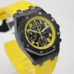 Audemars Piguet Royal Oak Offshore Chronograph 'Bumblebee' 26176F0.00.D101.CR.03 Price in Australia | $25k thumbnail 3