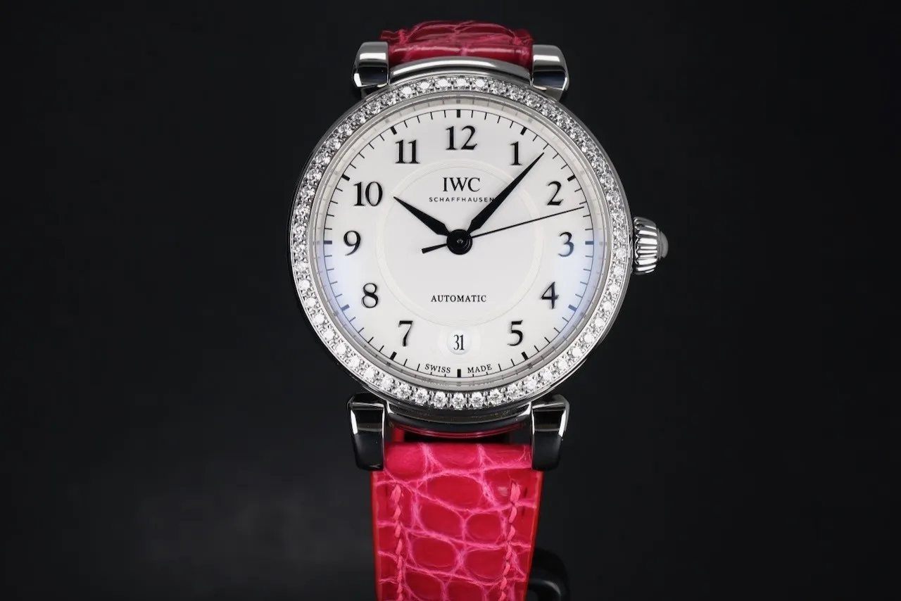IWC Da Vinci Automatic 36 IW458308, photo 2 of 22