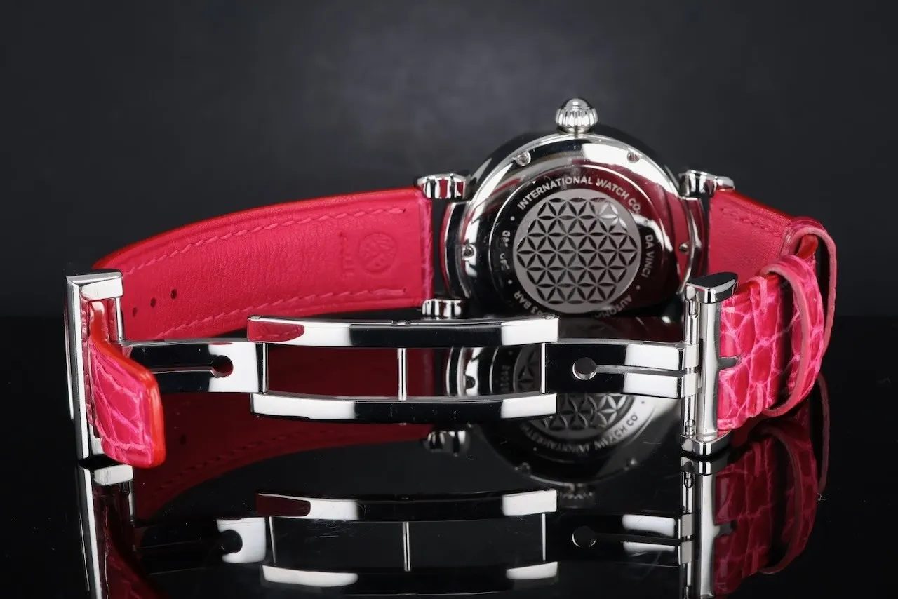IWC Da Vinci Automatic 36 IW458308, photo 22 of 22