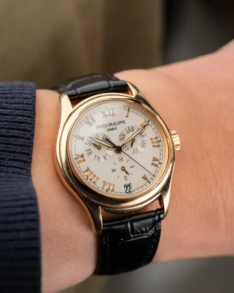 Patek Philippe Annual Calendar Ref. 5035R