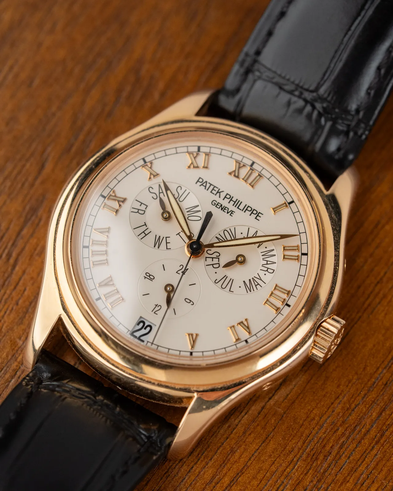 Patek Philippe Annual Calendar - Ref. 5035R | Watch Scout - image 2