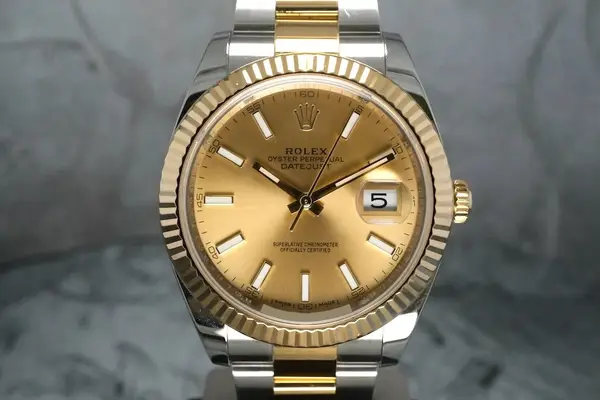 Rolex Datejust 41 Ref. 126333