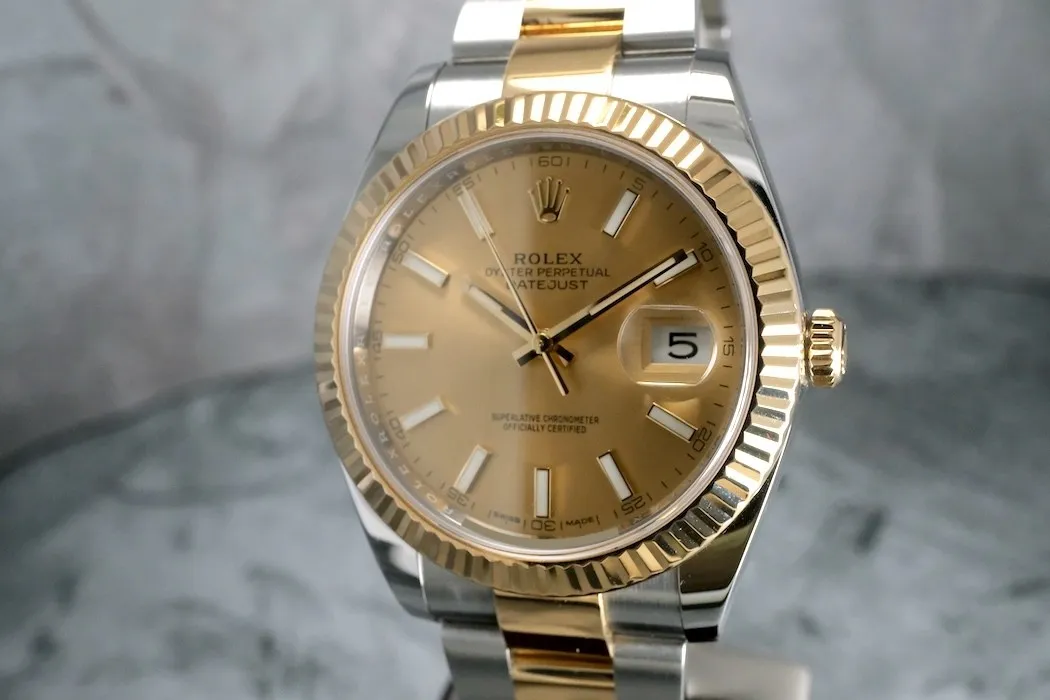 Rolex Datejust 41 126333, photo 2 of 13