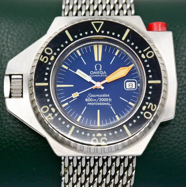 Omega Seamaster
