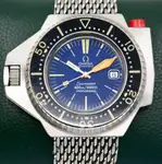 Omega Seamaster (1971) - Ref. 166.077 | Watch Scout thumbnail 1