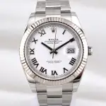 Rolex Datejust 41 (2025) - Ref. 126334 | Watch Scout thumbnail 1