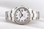 Rolex Datejust 41 (2025) - Ref. 126334 | Watch Scout thumbnail 5