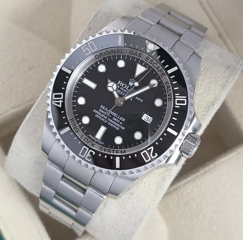 Rolex Sea-Dweller (2012) - Ref. 116660 | Watch Scout - image 2