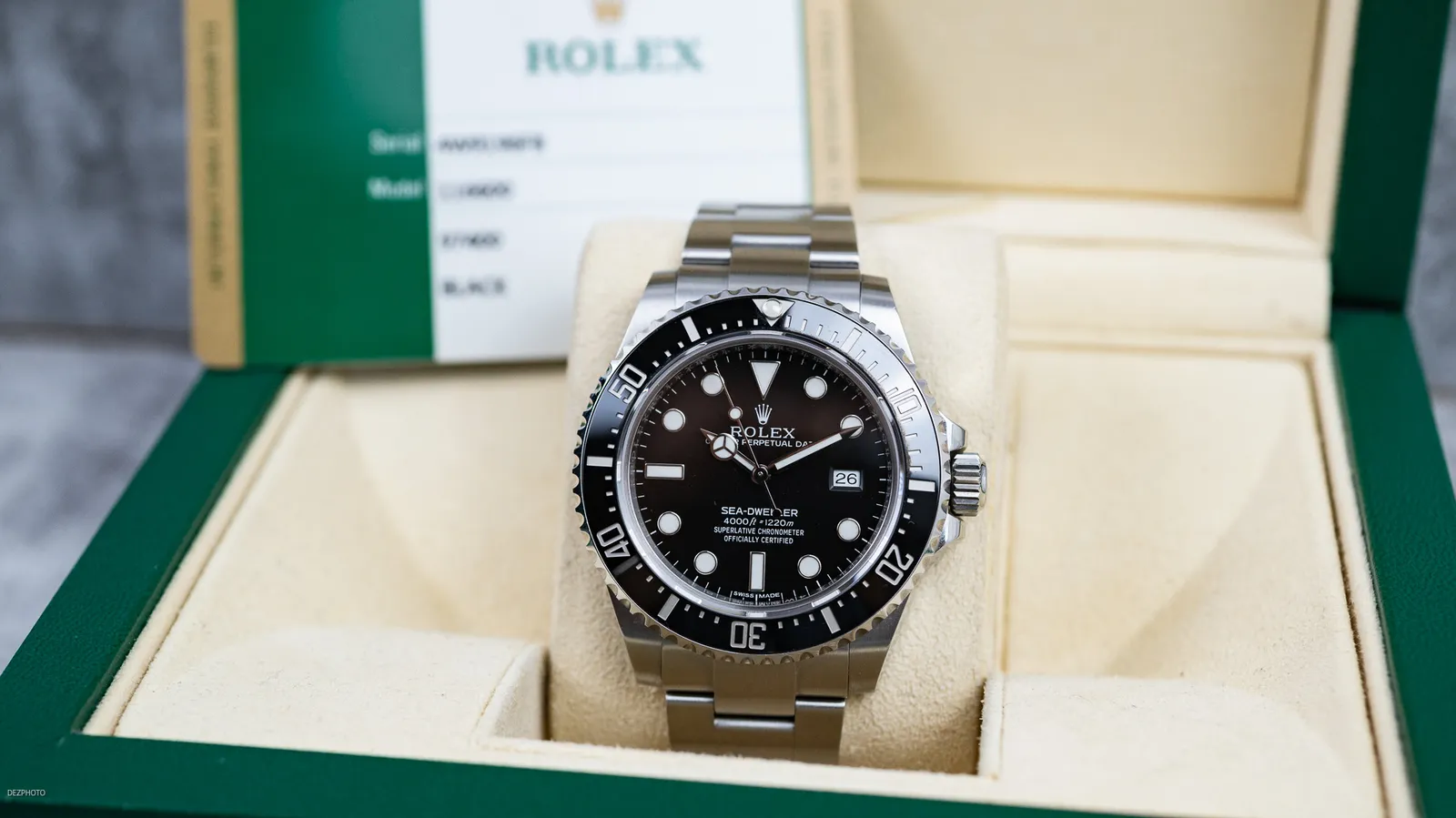 Rolex Sea-Dweller (2017) - Ref. 116600 | Watch Scout - image 2