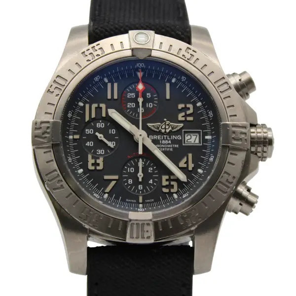 Breitling Avenger Bandit Chronograph