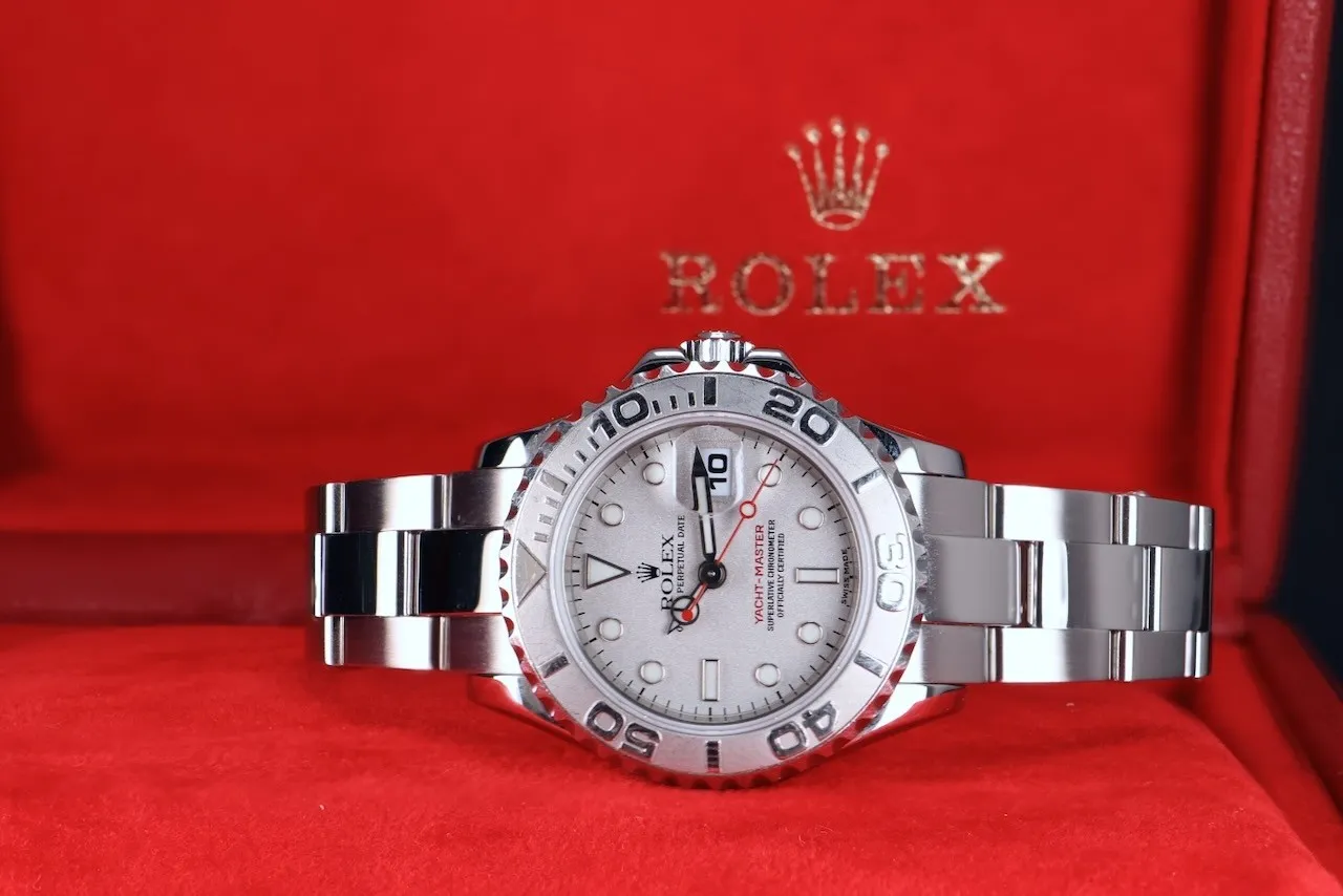 Rolex Yacht-Master 169622 Price in Australia | $11k - image 2
