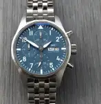 IWC Pilot (2025) - Ref. IW388117 | Watch Scout thumbnail 1