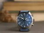 IWC Pilot (2025) - Ref. IW388117 | Watch Scout thumbnail 12