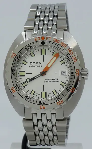 Doxa Sub 300T Searambler 50th Anniversary
