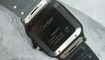 Cartier Santos de Cartier Large (2022) - Ref. WSSA0039 | Watch Scout thumbnail 9