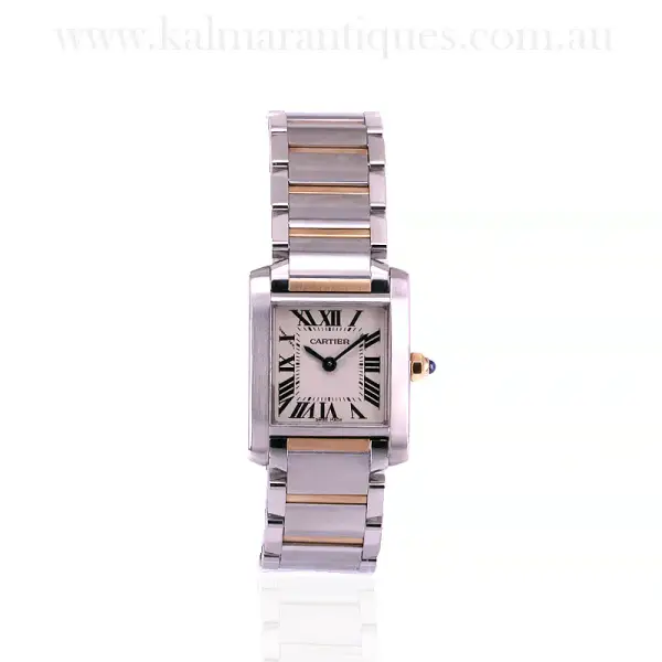 Cartier Tank