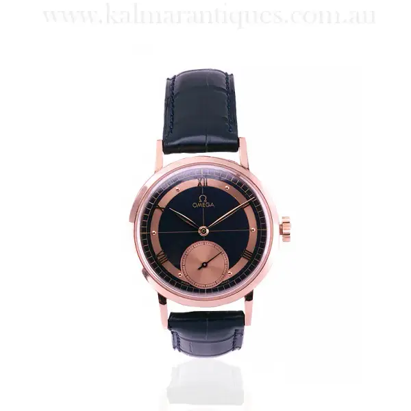 Omega 1894 Anniversary