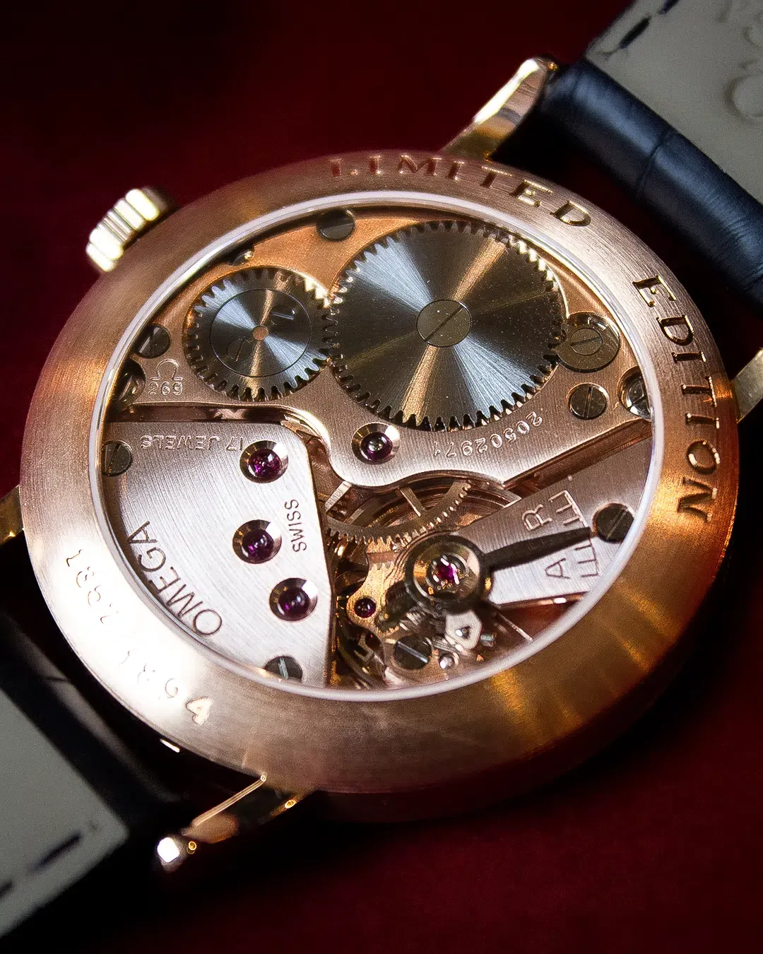 Omega 1894 Anniversary, photo 6 of 6