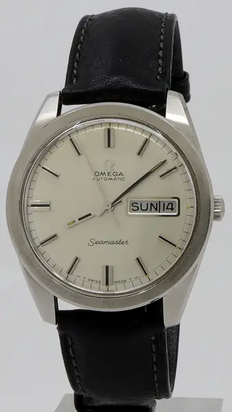 Omega Seamaster Day-Date Ref. 166.032