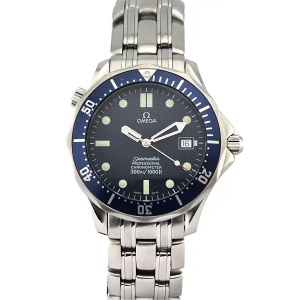 Omega Seamaster