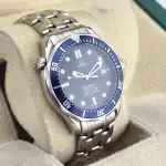 Omega Seamaster (2006) - Ref. 2531.80 | Watch Scout thumbnail 2